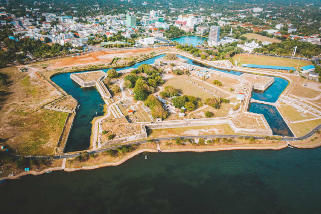 Fort de Batticaloa - Batticaloa | Secret World Trip Planner