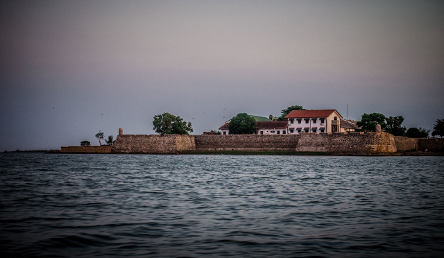 Fort de Batticaloa - Batticaloa | Secret World Trip Planner
