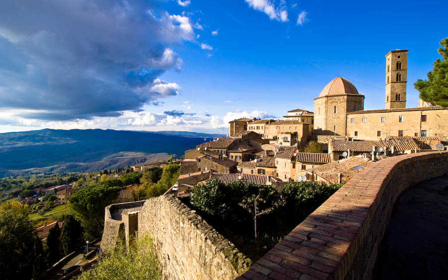 Вольтэра - Volterra | Secret World Trip Planner