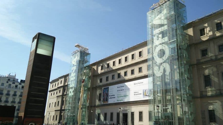 Musée national Centre d'art Reina Sofía - Madrid | Secret World Trip Planner
