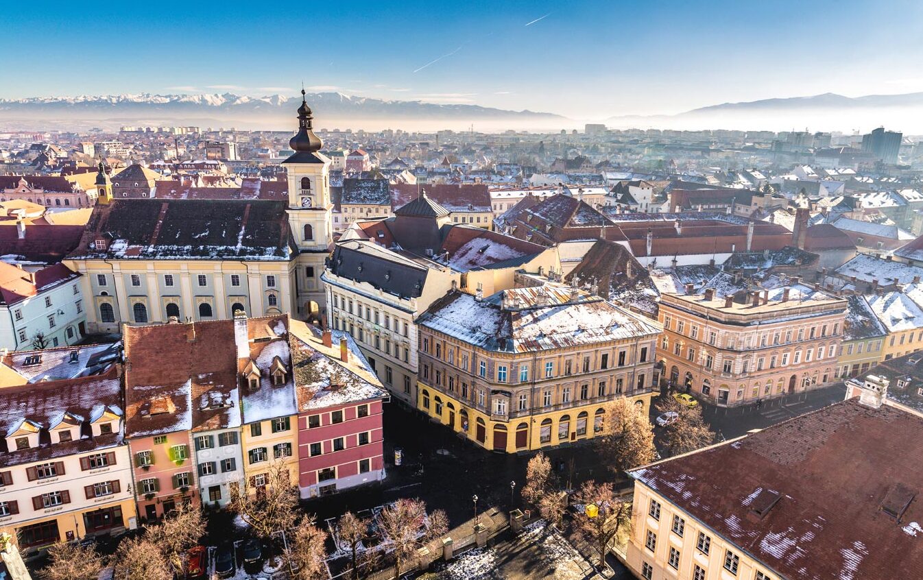 Sibiu, the hidden Transylvanian Jem — Sibiu