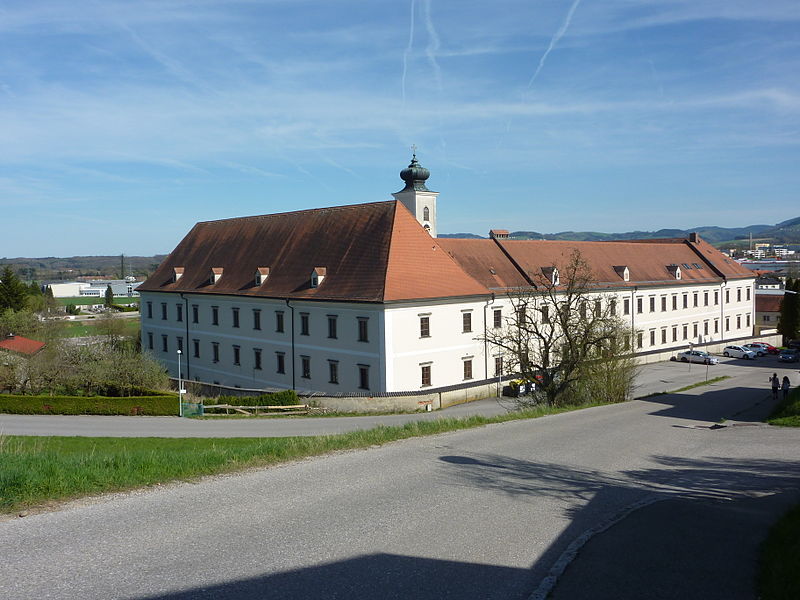 Abbazia di Gleink - Steyr | Secret World Trip Planner