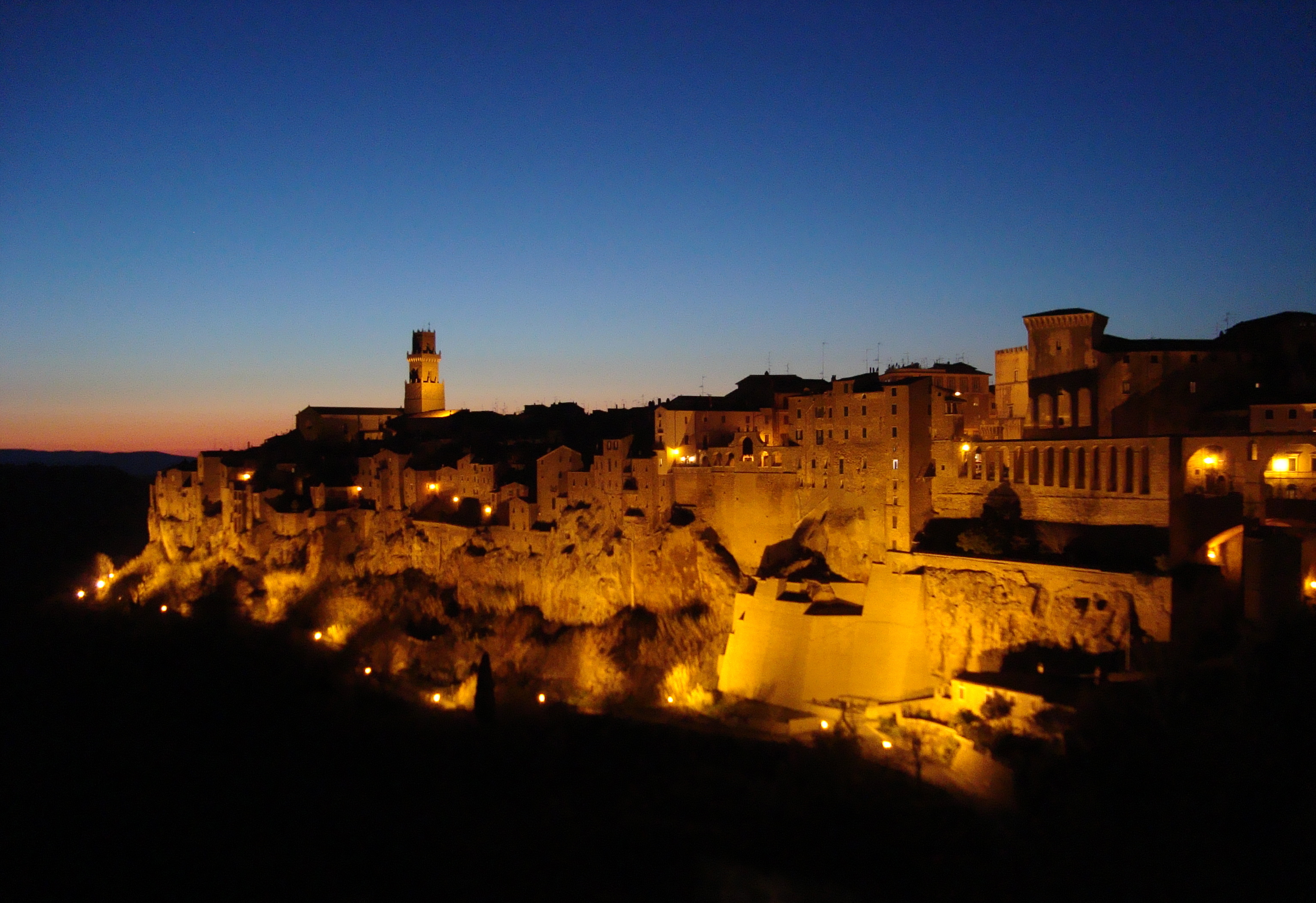 Pitigliano - Kleines Jerusalem - Pitigliano | Secret World Trip Planner