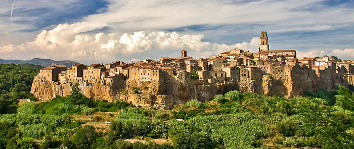 Pitigliano - Kleines Jerusalem - Pitigliano | Secret World Trip Planner