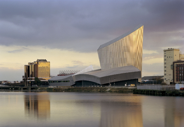 Imperial War Museum Nord - Stretford | Secret World Trip Planner