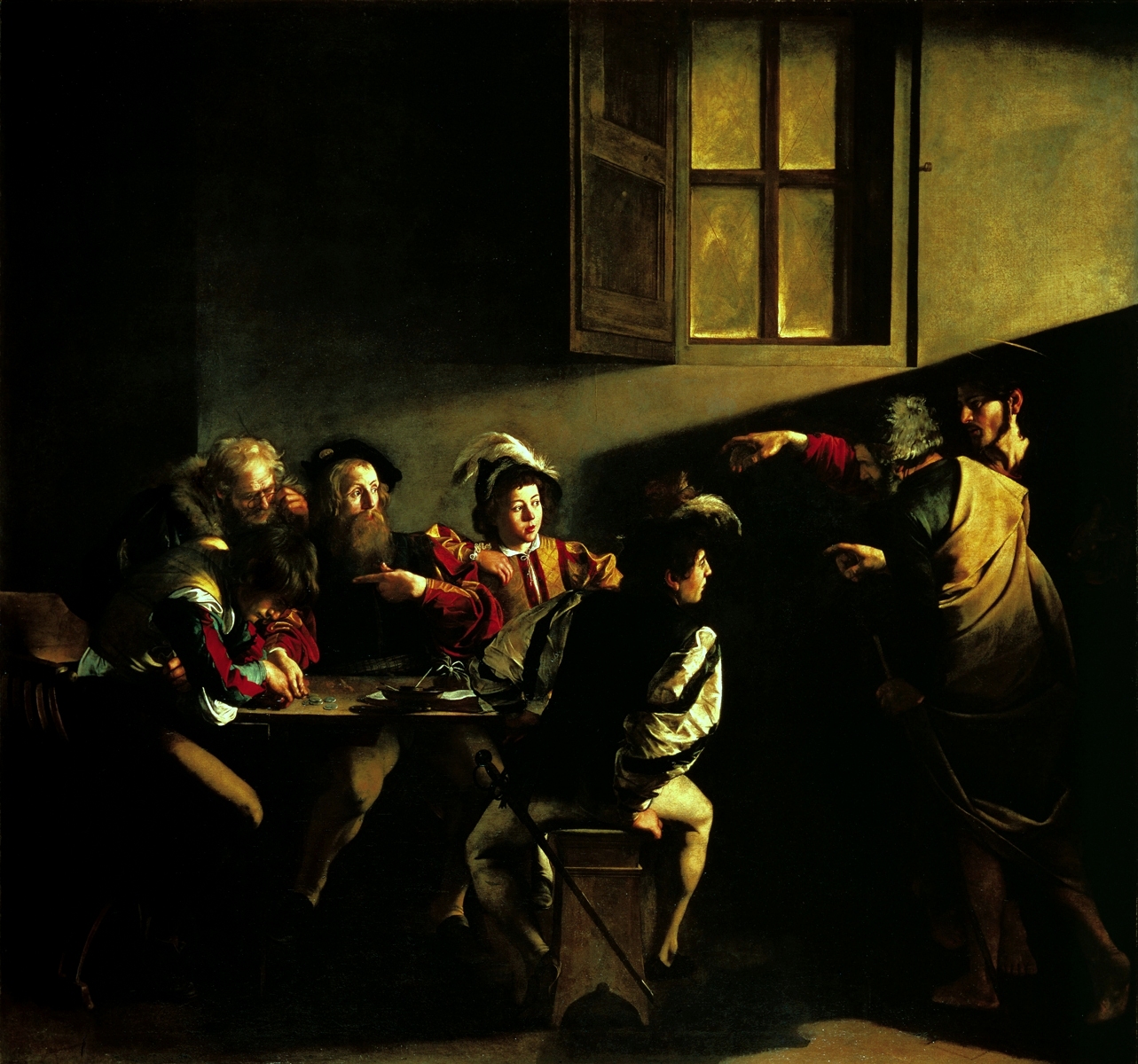 La chapelle Contarelli et Caravaggio - Roma | Secret World Trip Planner