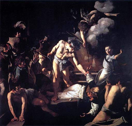 La chapelle Contarelli et Caravaggio - Roma | Secret World Trip Planner