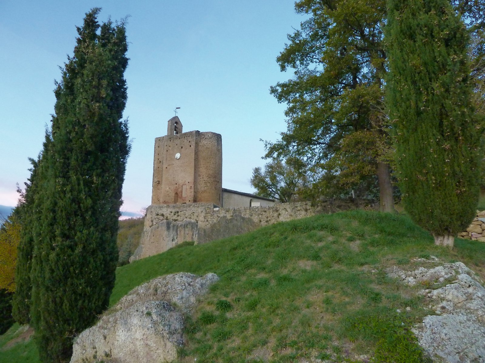 L'église Notre-Dame de Vals - Vals-les-Bains | Secret World Trip Planner