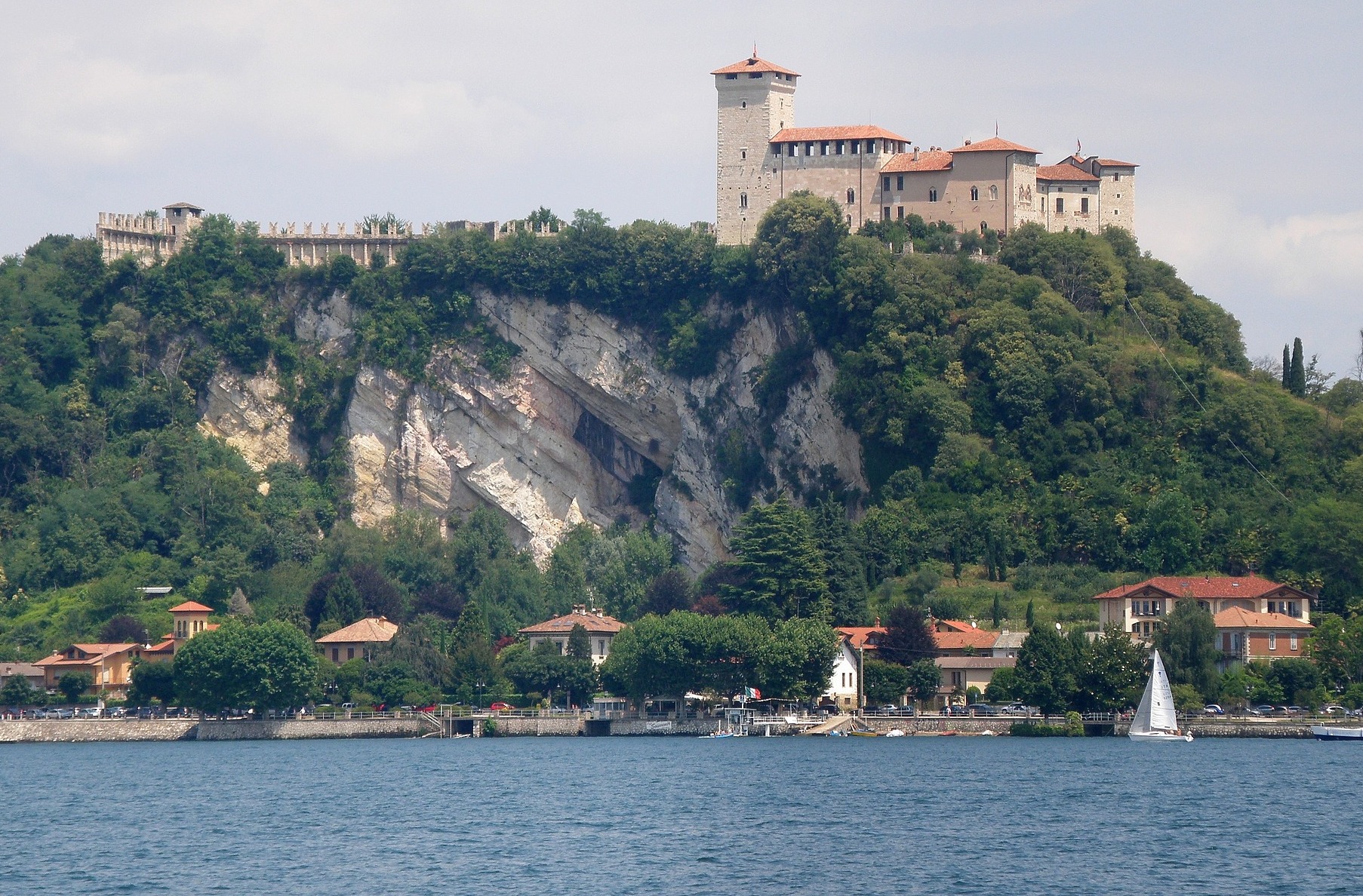 Rocca Borromeo di Angera - Angera | Secret World Trip Planner