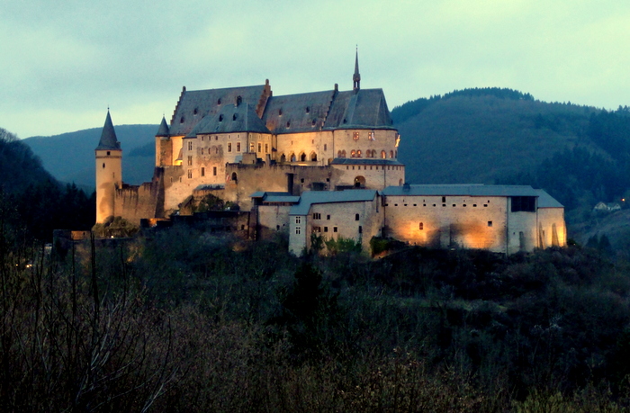 Château de Vianden - Vianden | Secret World Trip Planner