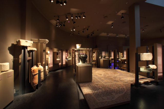 Das Archäologische Museum von Messenien - Kalamata | Secret World Trip Planner