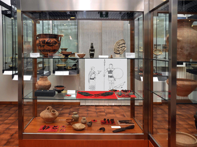 Musée archéologique d'Enna - Enna | Secret World Trip Planner