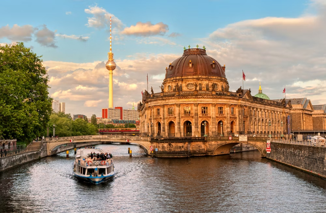Musée Bode — Berlin