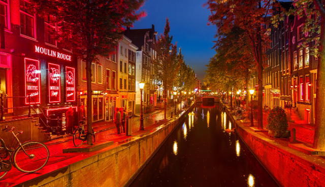 Red Light District - Amsterdam | Secret World Trip Planner
