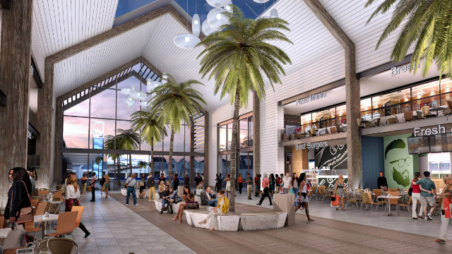 La promenade - Gqeberha | Secret World Trip Planner