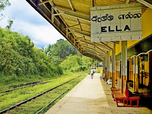 Ella: Ein Paradies zwischen Bergen und Teeplantagen - Ella | Secret World Trip Planner