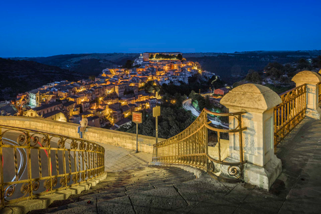 Church of Santa Maria delle Scale — Ragusa