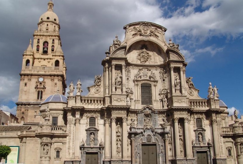 Cathédrale de Murcie - Murcia | Secret World Trip Planner
