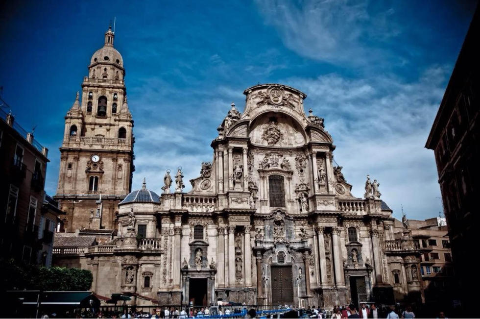 Cathédrale de Murcie - Murcia | Secret World Trip Planner