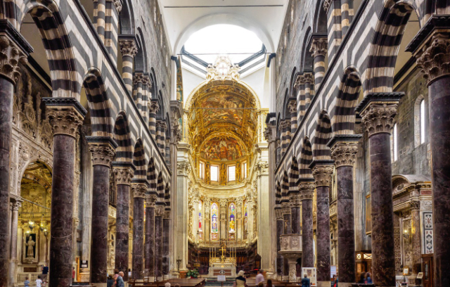 Kathedrale von San Lorenzo - Genova | Secret World Trip Planner