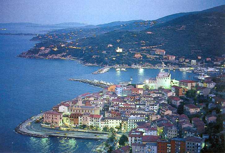 Santo Stefano portua - Porto Santo Stefano | Secret World Trip Planner
