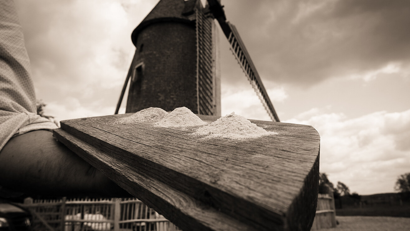 Moulin à vent de Tromcourt — Couvin