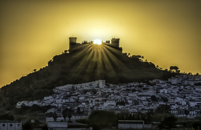 Castillo Almodóvar, Spanien - Almodóvar del Río | Secret World Trip Planner