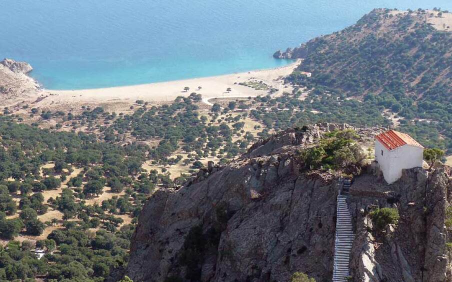 Île de Samothrace — Samotracia 680 02