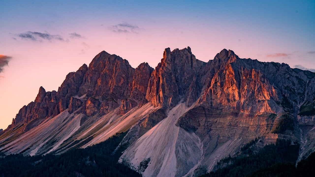 Dolomites Monte Serva - Monte Serva | Secret World Trip Planner