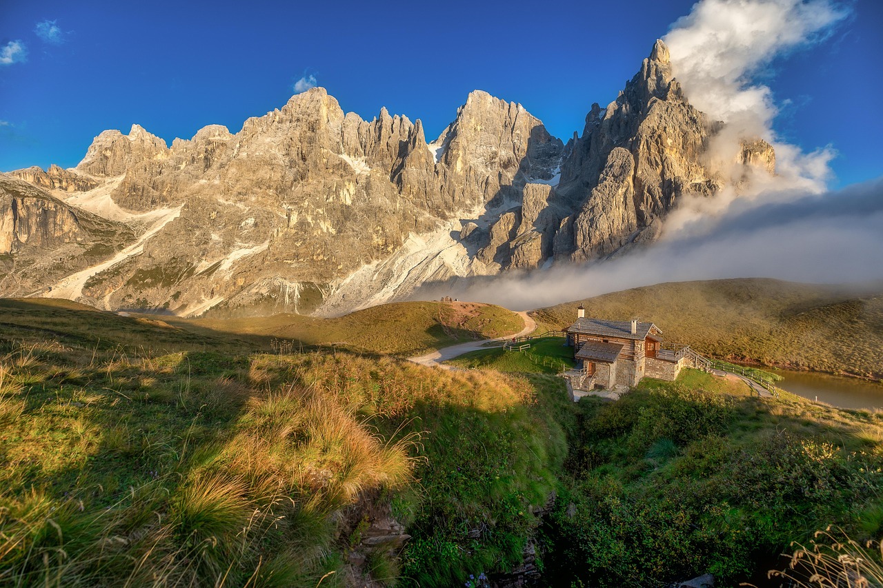 Dolomites Monte Serva - Monte Serva | Secret World Trip Planner