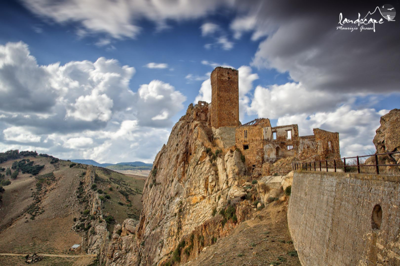 Castle of the Gresti or Pietratagliata - SP67 | Secret World Trip Planner