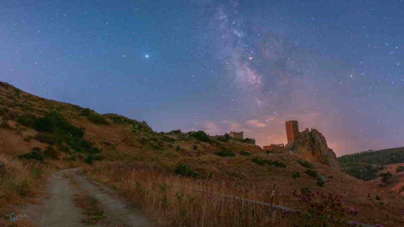 Castle of the Gresti or Pietratagliata - SP67 | Secret World Trip Planner