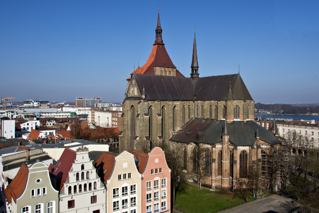 Kirche St. Marien - Rostock | Secret World Trip Planner