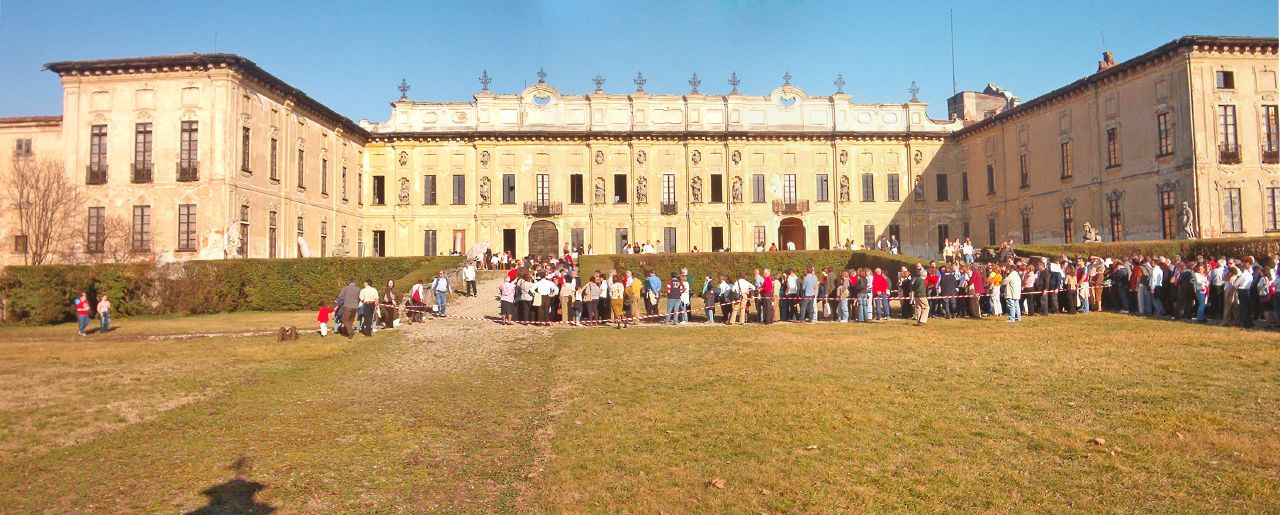 Villa Arconati, sedikit Versailles di pintu Milan - Castellazzo | Secret World Trip Planner