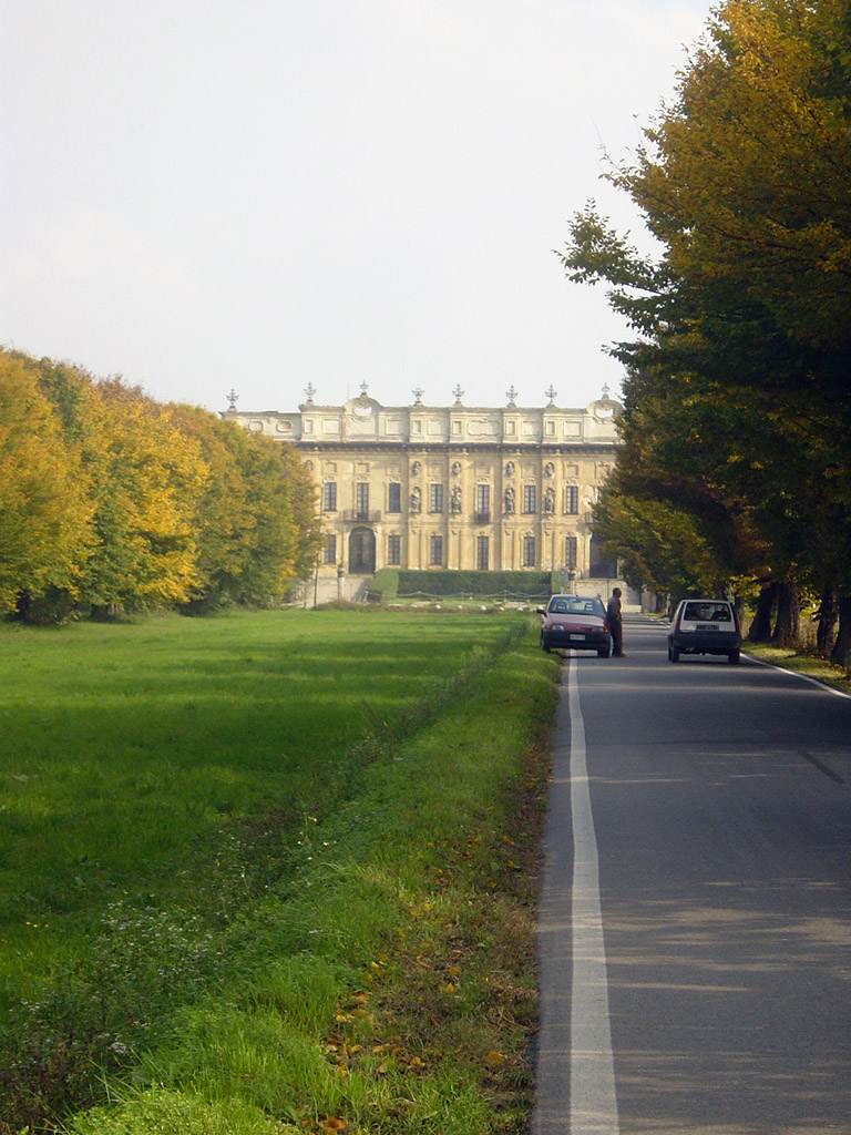 Villa Arconati, sedikit Versailles di pintu Milan - Castellazzo | Secret World Trip Planner