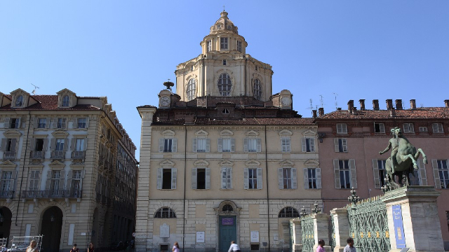 Real Church of St. Lawrence - Torino | Secret World Trip Planner
