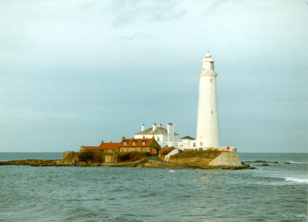 St. Mary’s Lighthouse - St Mary's Island Causeway | Secret World Trip Planner