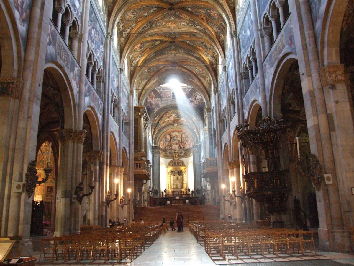 帕尔马大教堂 - Parma | Secret World Trip Planner