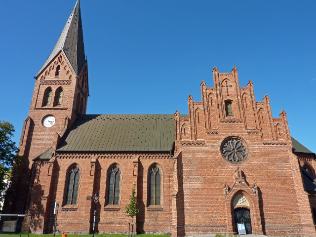 Église de Warnemünde - Rostock | Secret World Trip Planner