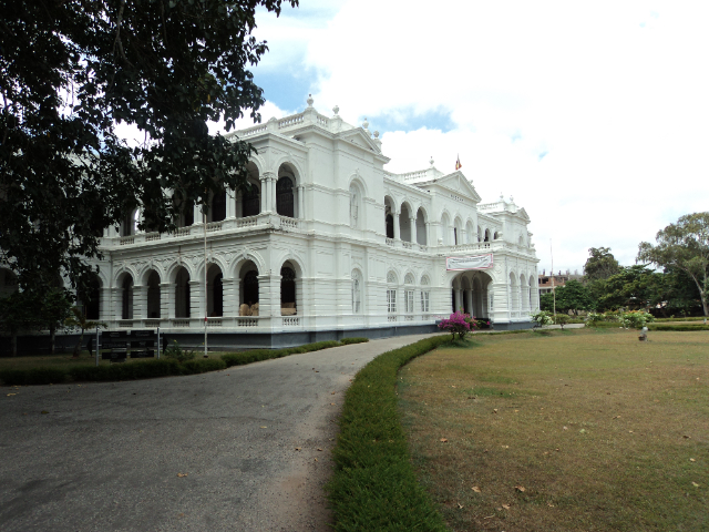 Musée national de Columbus - Colombo | Secret World Trip Planner