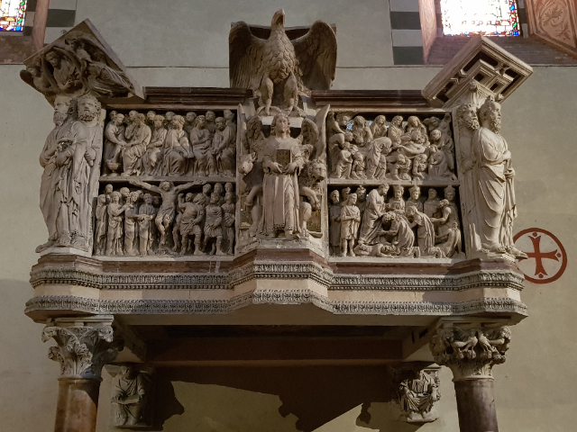 Church of St. John Fuorcivitas - Pistoia | Secret World Trip Planner