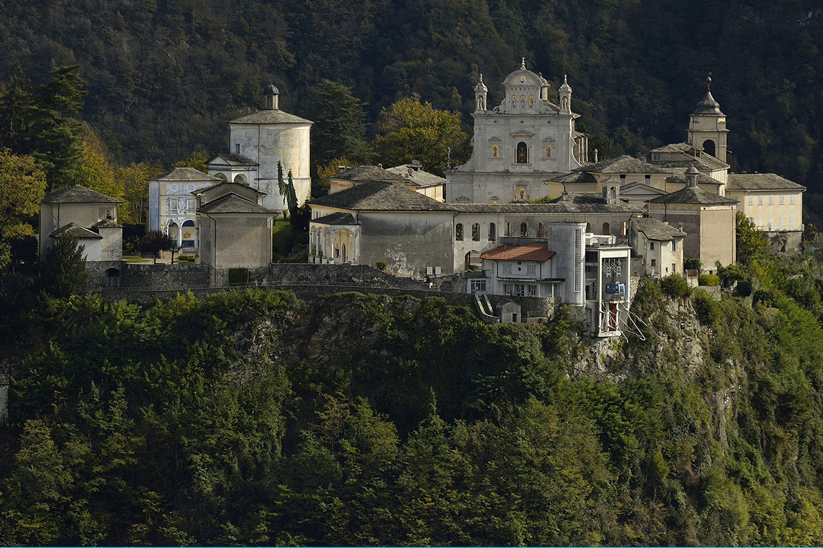 Sacro Monte de Varallo - Varallo | Secret World Trip Planner