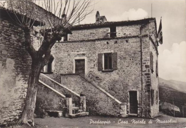 Benito Mussolini'nin doğum yeri - Predappio | Secret World Trip Planner