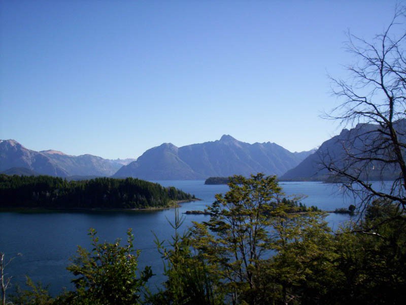 Lago Nahuel Huapi in Argentina - Lago Nahuel Huapi | Secret World Trip Planner
