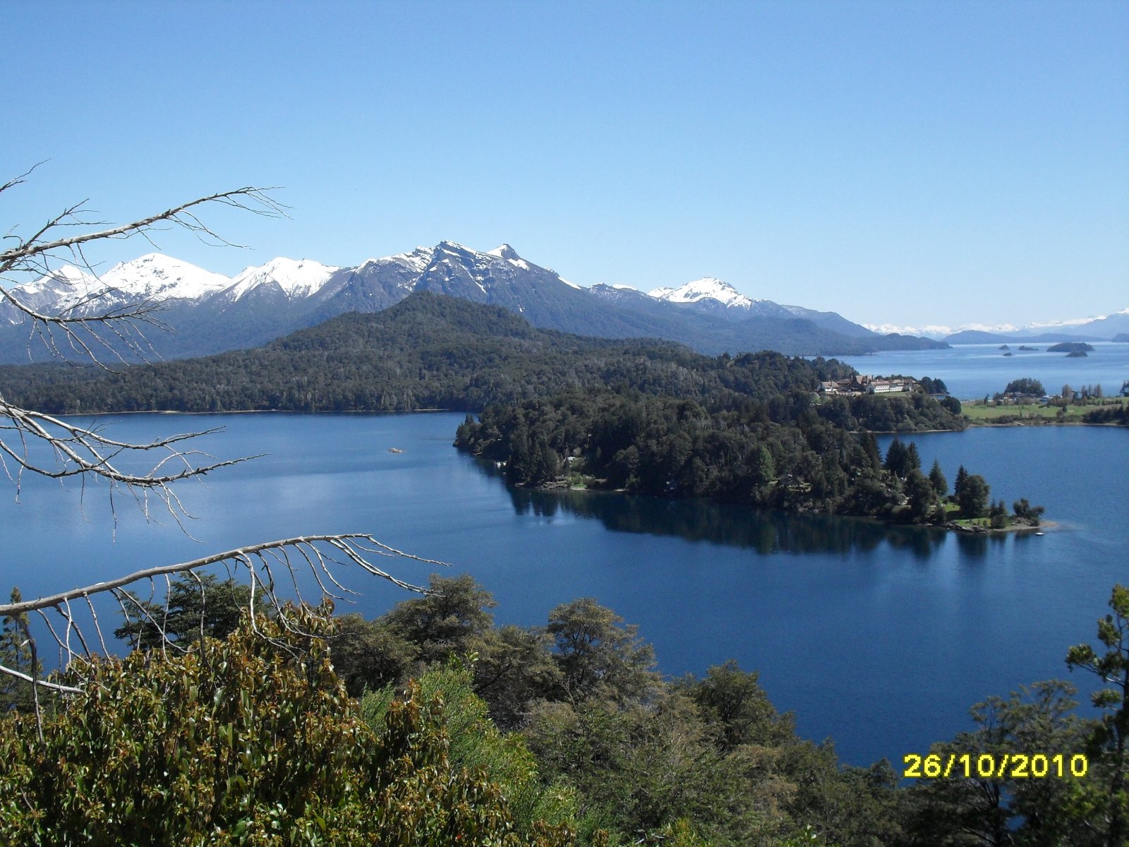 Lago Nahuel Huapi in Argentina - Lago Nahuel Huapi | Secret World Trip Planner