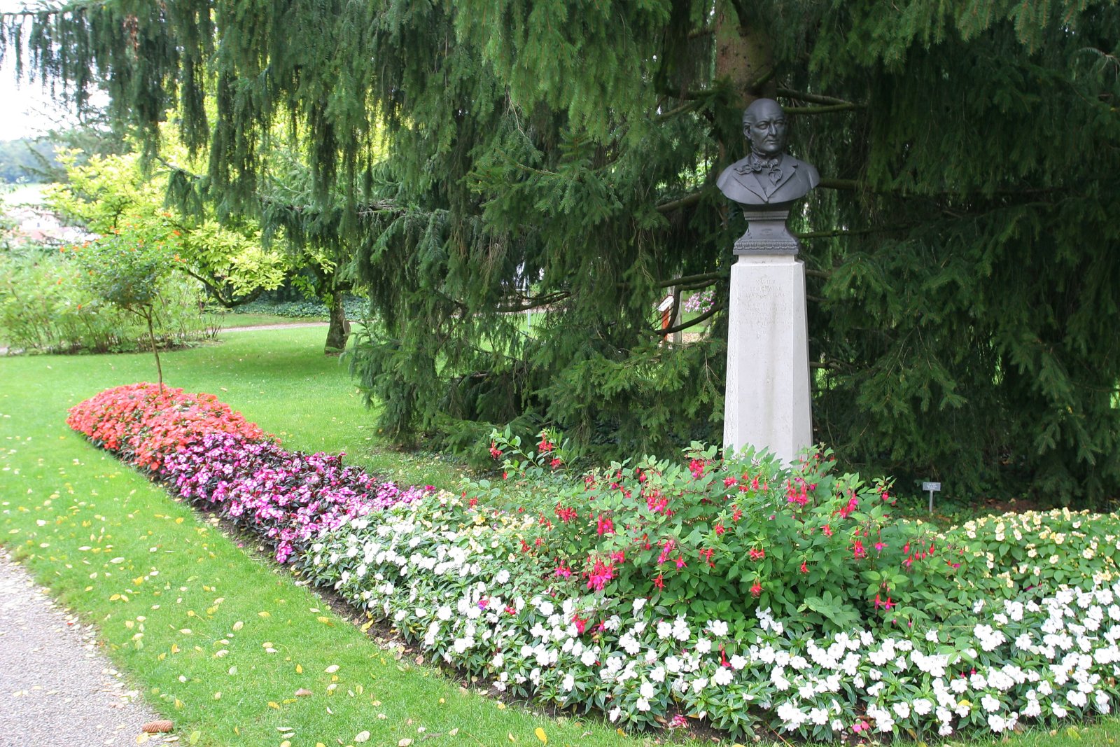 The Jurassica Jardin botanique in Switzerland - Porrentruy | Secret World Trip Planner