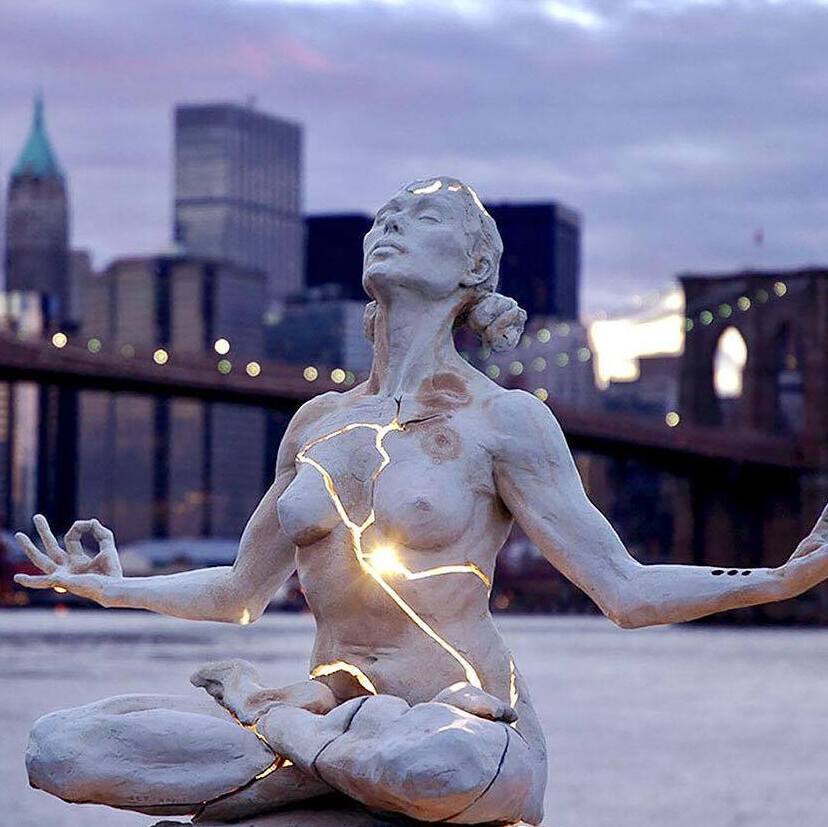 Ekspanzija: neverovatna statua - Brooklyn | Secret World Trip Planner