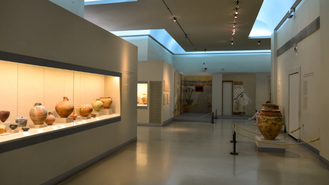 Museo della Preistoria di Thera - Fira | Secret World Trip Planner