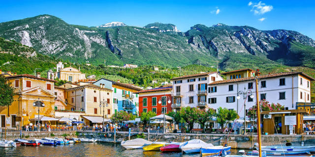 Vesnice Garda - Garda | Secret World Trip Planner