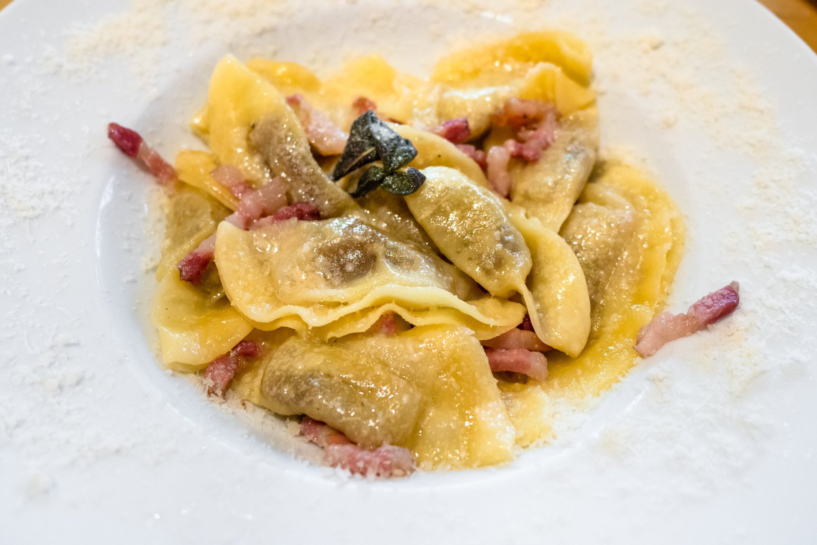 Tipiški Bergamo makaronai: I casoncelli  - Bergamo | Secret World Trip Planner